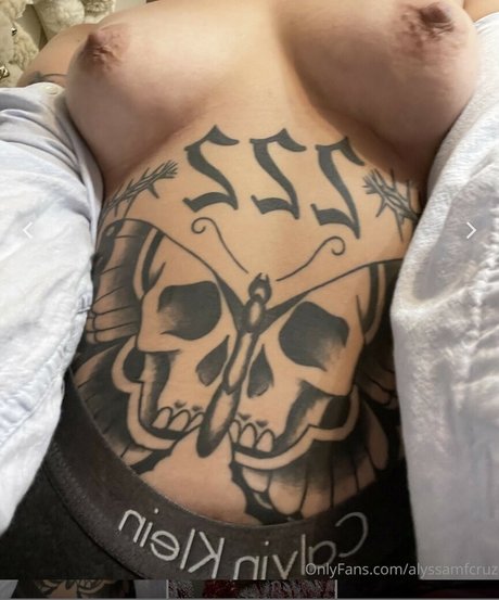 Alyssa Cruz pornographic actress pictures