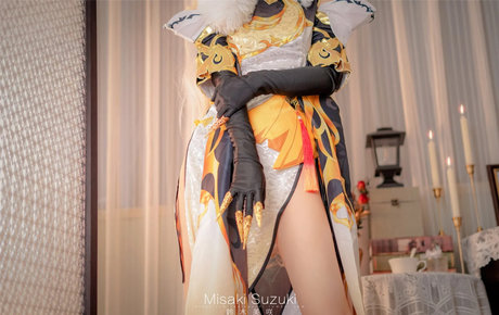 Misaki Suzuki pornstar sexy pic