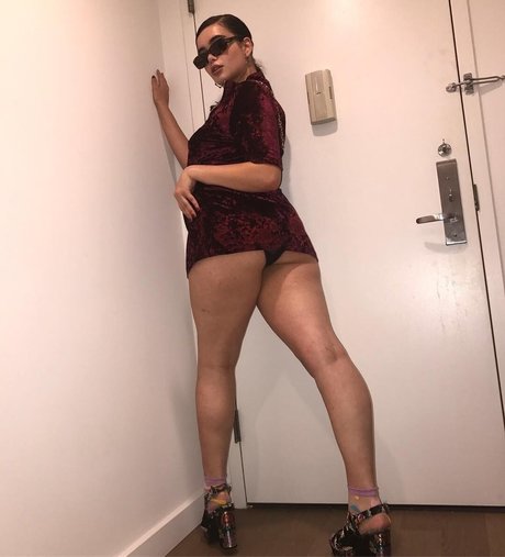 Barbie Ferreira model xxx galleries