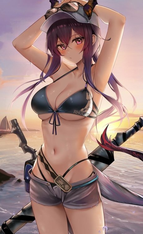 Arknights profile image