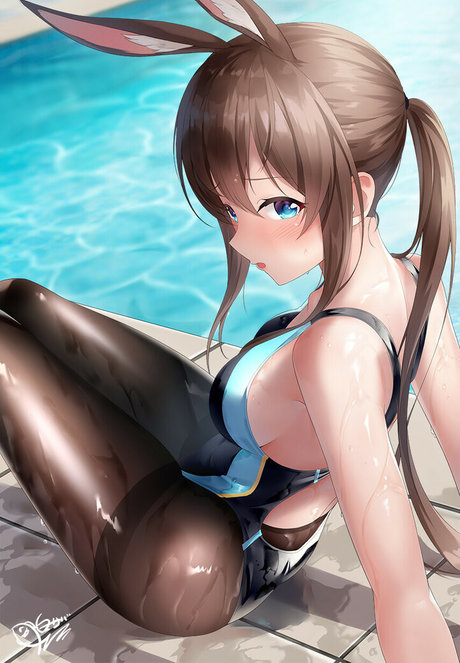 Arknights model naked photos
