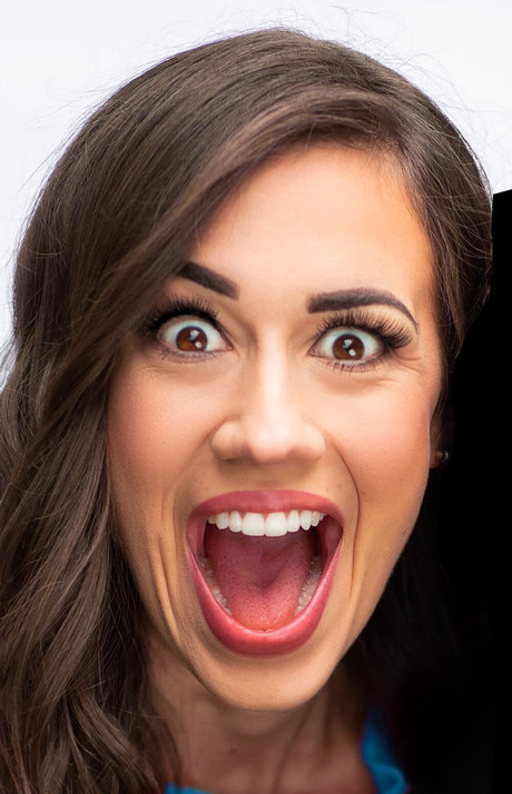 Colleen Ballinger model high quality img
