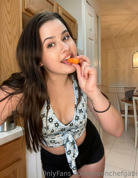greenchefgabi exclusive pornstar photos
