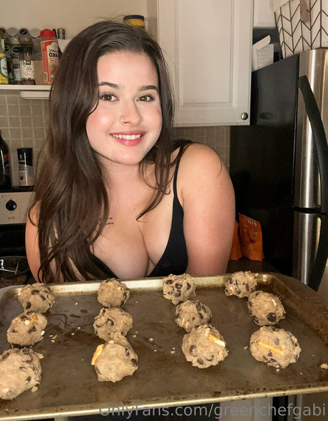 greenchefgabi pornstar erotic photo