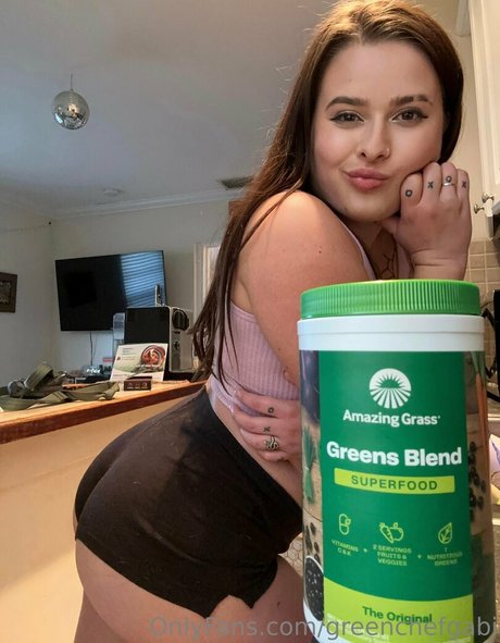 greenchefgabi porn actress pic