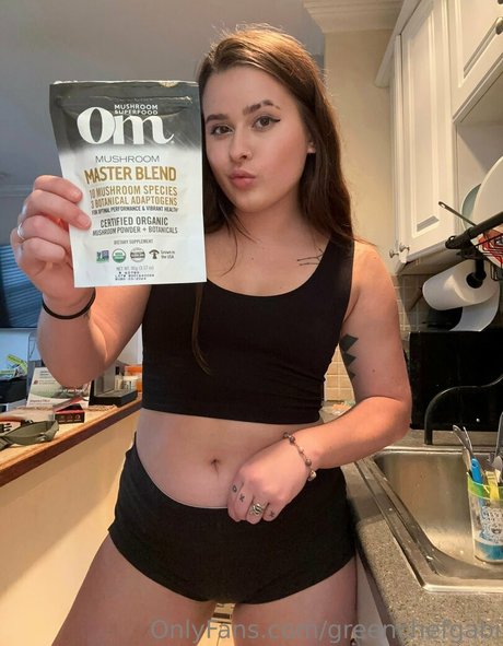 greenchefgabi xxx model images