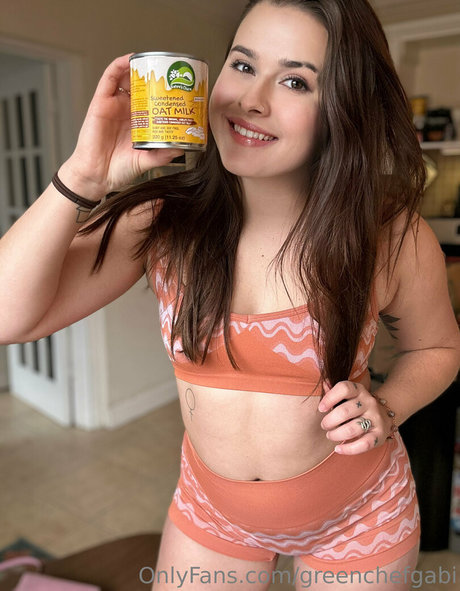 greenchefgabi sex star archive