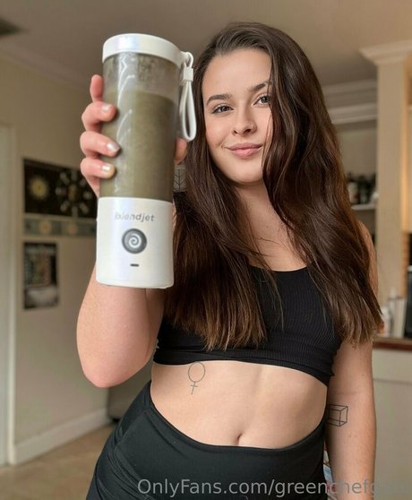 greenchefgabi star xxx pics
