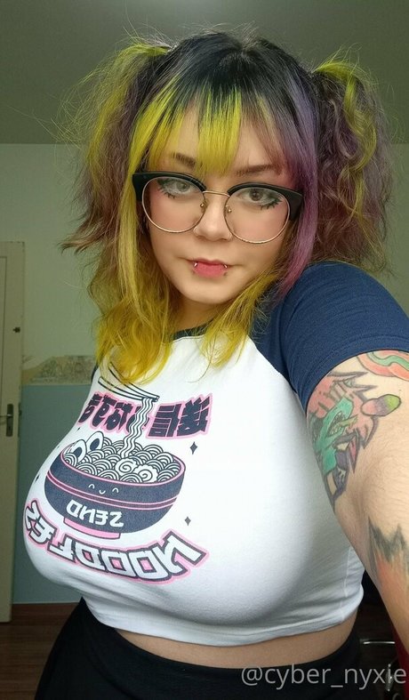 cyber nyxie hot actress archive
