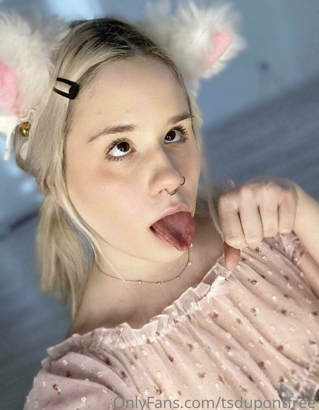 tsdupontfree pretty actress image