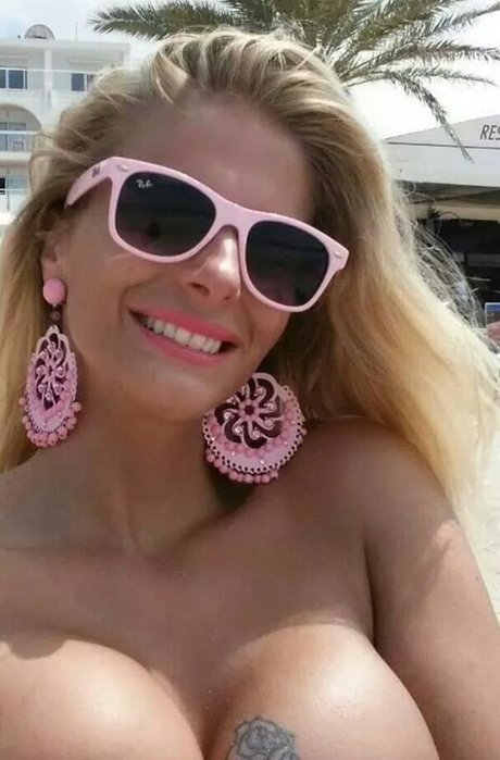 Francesca Cipriani beautiful model image