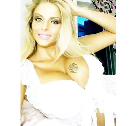 Francesca Cipriani adult model image