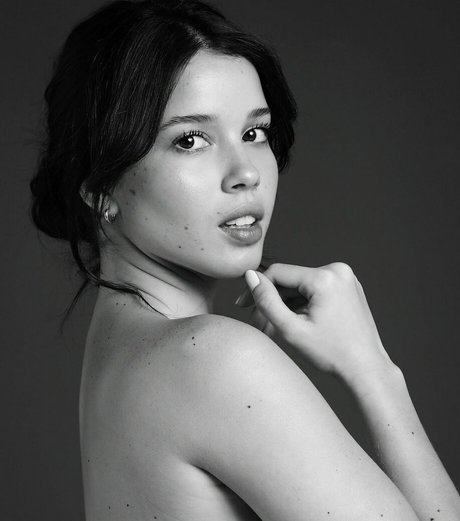 Melanie Dell Olmo model top pics