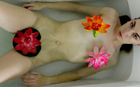 mymaryangell model exclusive pictures