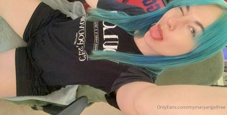 mymaryangell pornstar nudes image