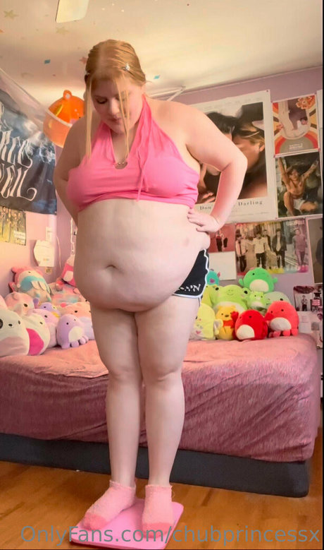 chubprincessx exclusive model img