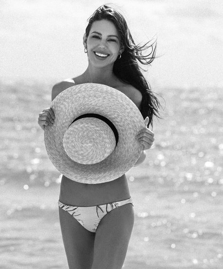 Zita Vass model nudes photo