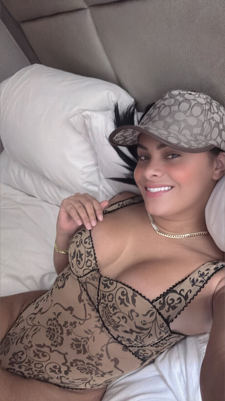 Franyelis Mejias star naked images