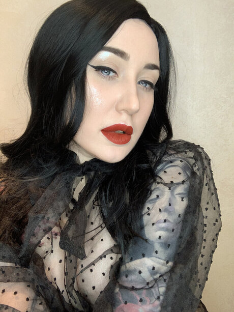 vanillabloodart pornstar exclusive picture