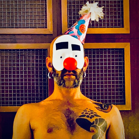 Clownhexe pretty star pic