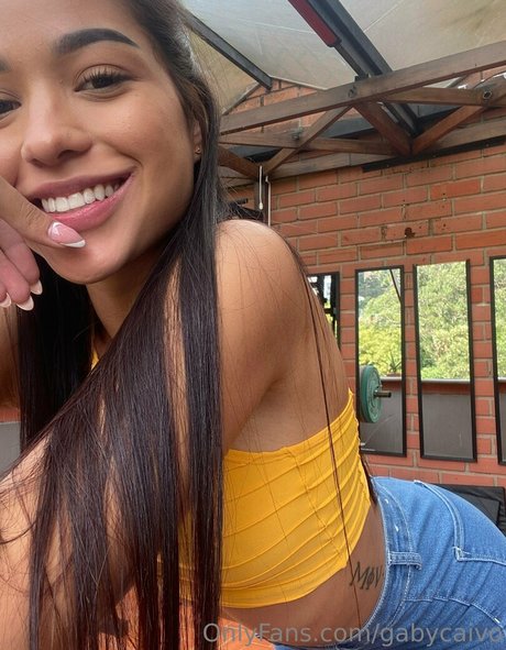 gabycaivo pornographic actress archive