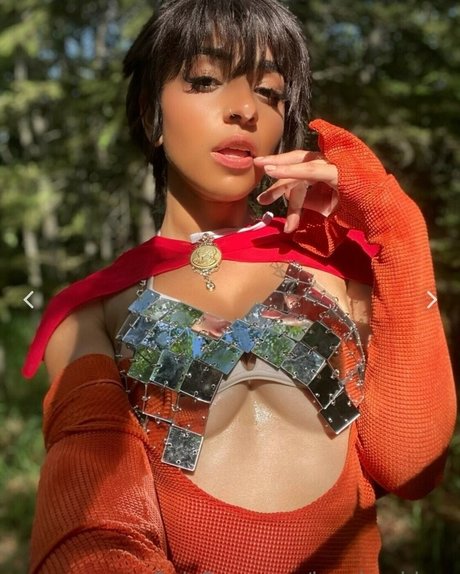 MissElektra666 pornstar sexy picture
