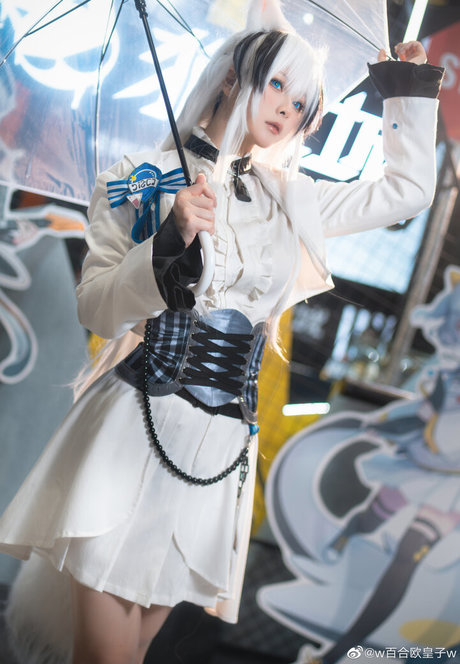 Lilium725 sexy model archive