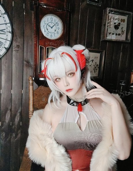 Lilium725 model pornographic pics