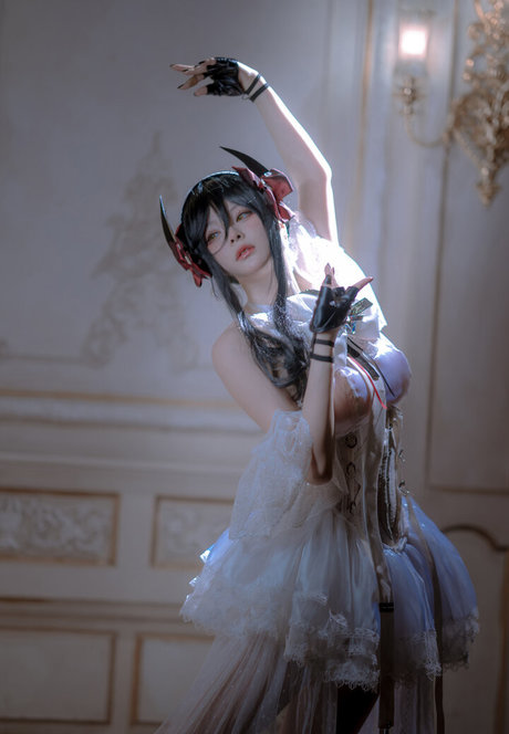Lilium725 naked model gallery
