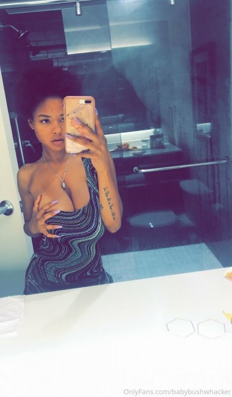Bush Baby pornstar pretty photo