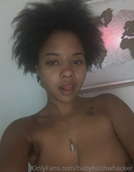 Bush Baby xxx model gallery