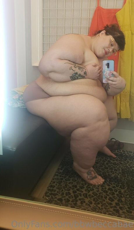 bbwbeccabae erotic model archive