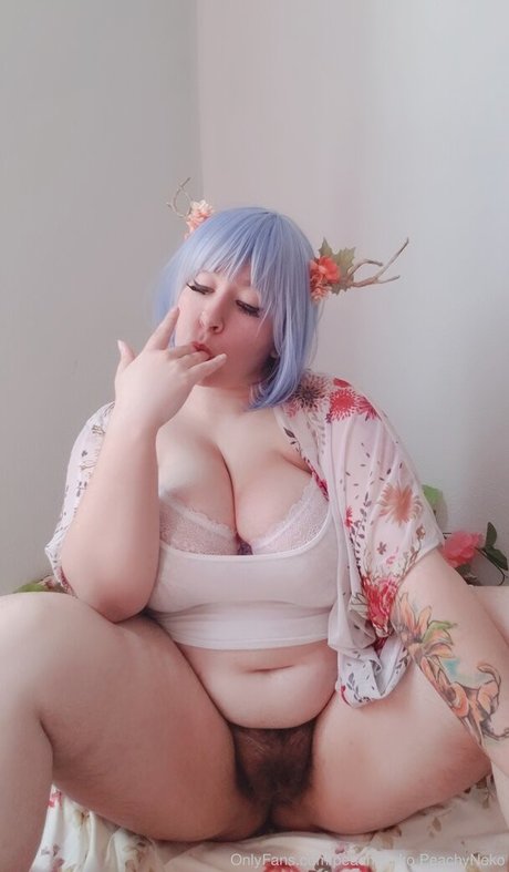 peachyneko nude actress images