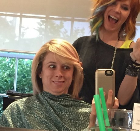 Iliza Shlesinger naked model image