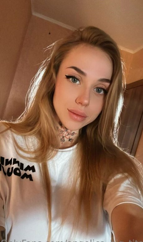 angelica big tits model pornographic pic