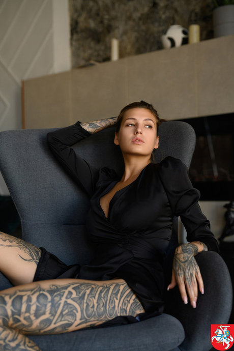 Evgenia Talanina Janefay nude star gallery