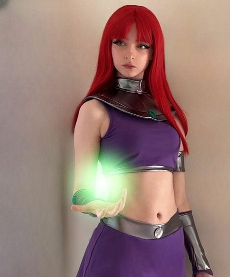 Toxic Tenshi pornstar exclusive pic