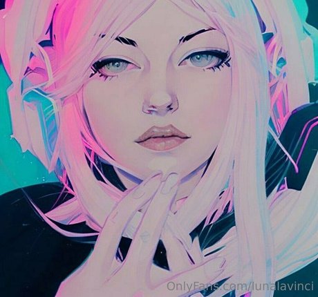 lunalavinci sex model archive