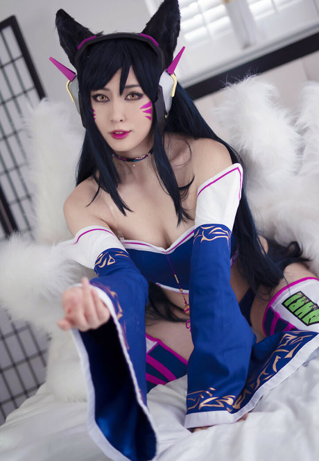 Annchirisu nude model pic