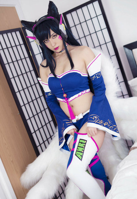 Annchirisu model nudes pics