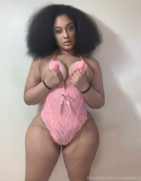 Kristiana King top model photos