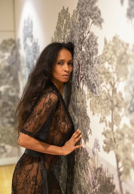 Adjouai nudes actress pictures