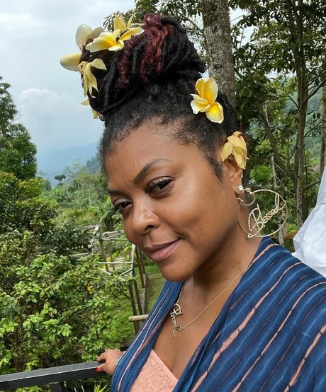 Taraji P Henson naked star pics