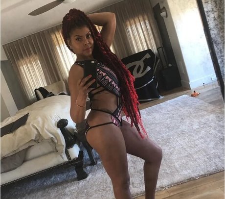 Taraji P Henson pornstar best photos