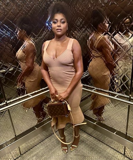 Taraji P Henson pornstar exclusive image