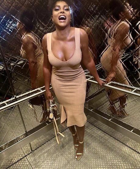 Taraji P Henson pornographic star pictures