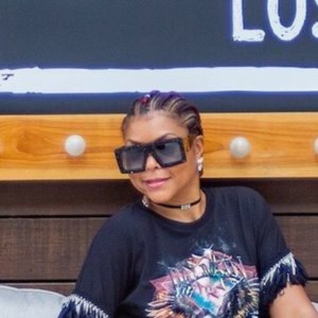 Taraji P Henson pornstar erotic photos