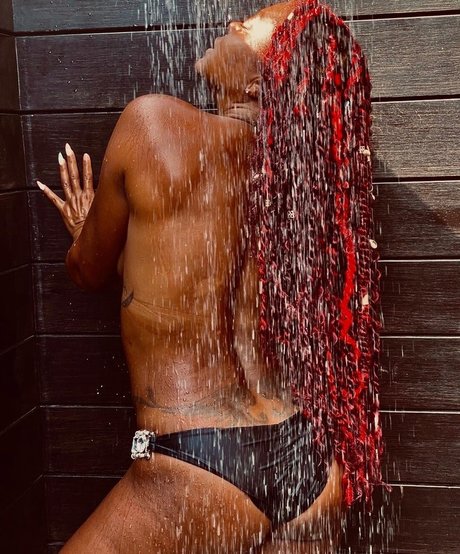 Taraji P Henson hot model pic