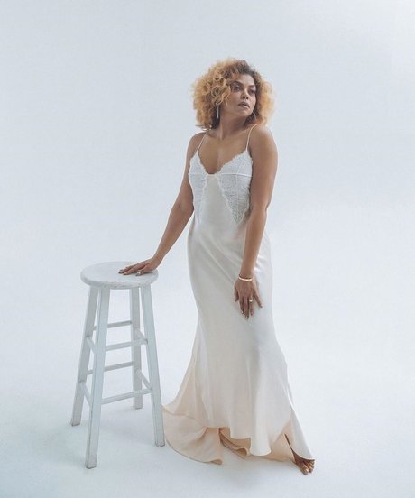 Taraji P Henson xxx actress photos