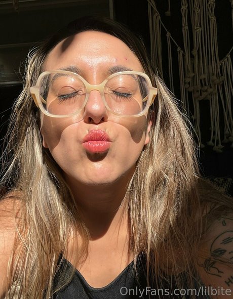 Lilbite exclusive pornstar picture